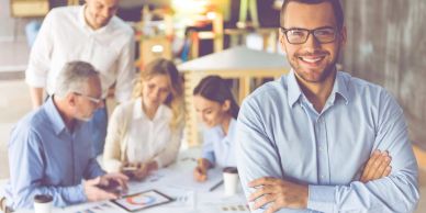 Servicios administrativos de negocios